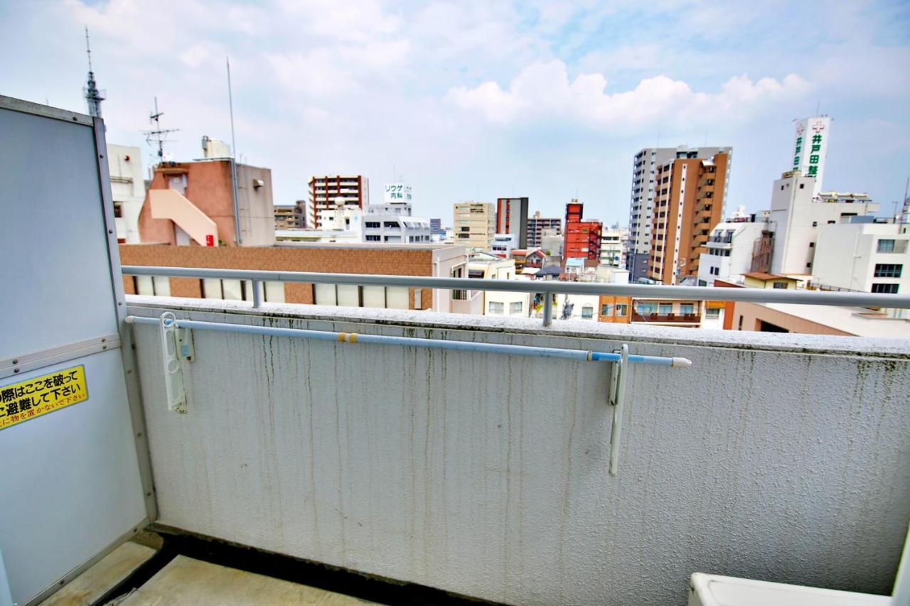 Grandale Nagoya 707 Appartement Buitenkant foto